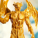 Illustration for article titled Here Is Your First Look at the iPower Rangers/i Movies Take on Goldar (Also: iBleh/i)